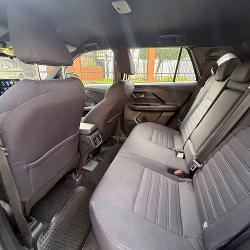 Vendo Toyota Yaris cross año 2025