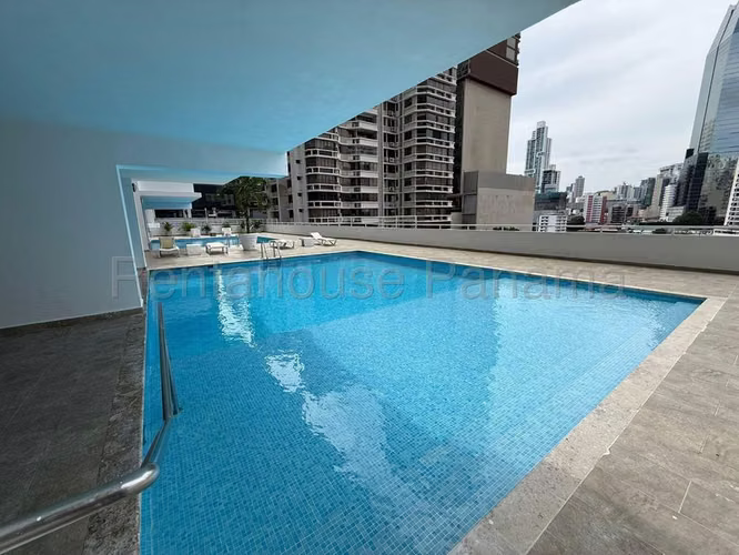 APARTAMENTO CON LINEA BLANCA EN LA AVENIDA BALBOA  - Imagen 4