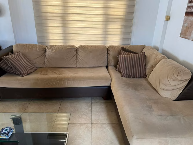 Sofa tipo L