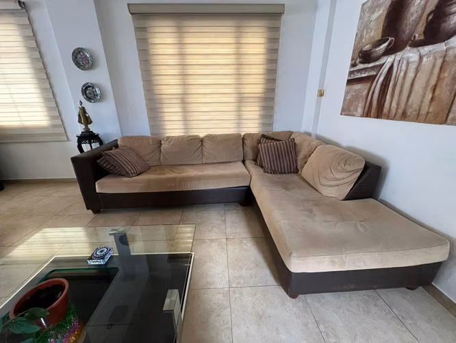Sofa tipo L