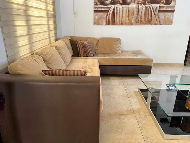 Sofa tipo L
