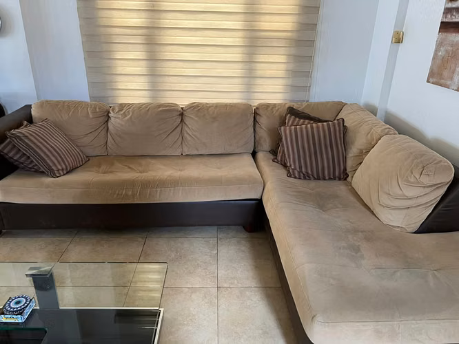 Sofa tipo L
