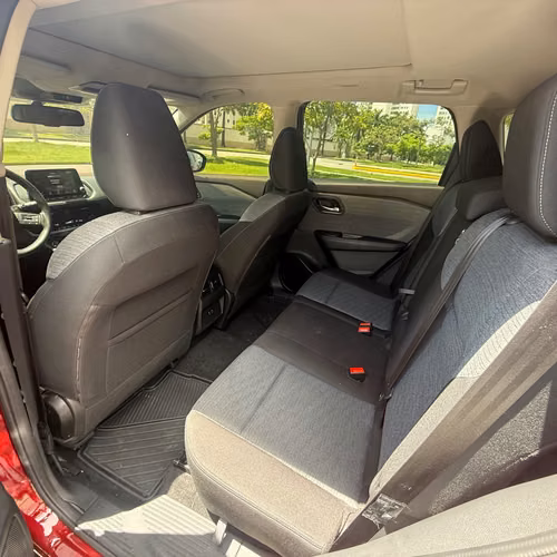 Vendo Nissan Xtrail 