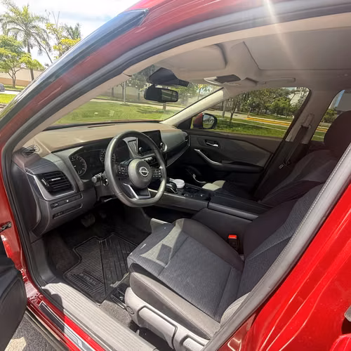 Vendo Nissan Xtrail 