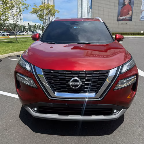 Vendo Nissan Xtrail 