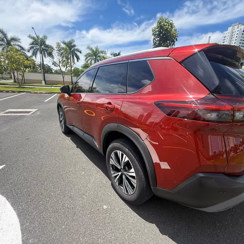 Vendo Nissan Xtrail 