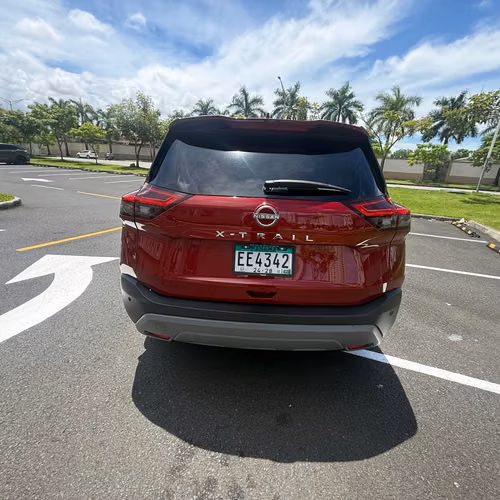 Vendo Nissan Xtrail 