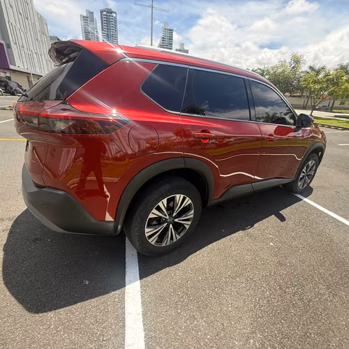 Vendo Nissan Xtrail 