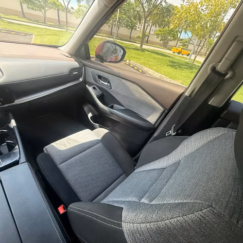 Vendo Nissan Xtrail 