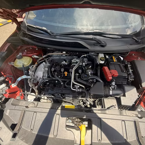 Vendo Nissan Xtrail 