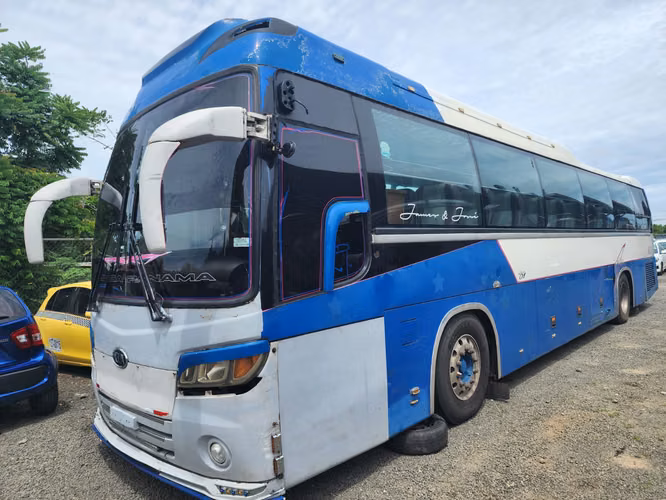 Vendo Bus Kia GranBird 2008 - Imagen 2