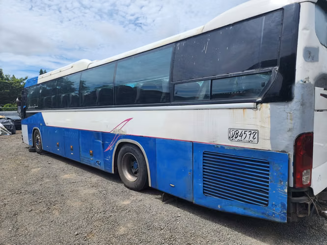 Vendo Bus Kia GranBird 2008 - Imagen 10