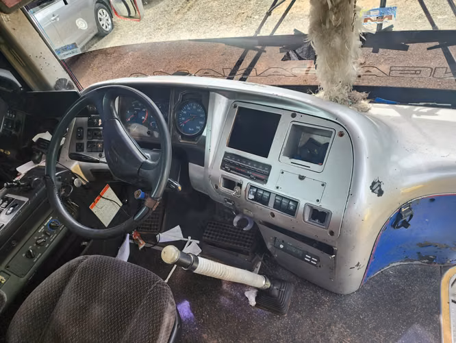 Vendo Bus Kia GranBird 2008 - Imagen 5
