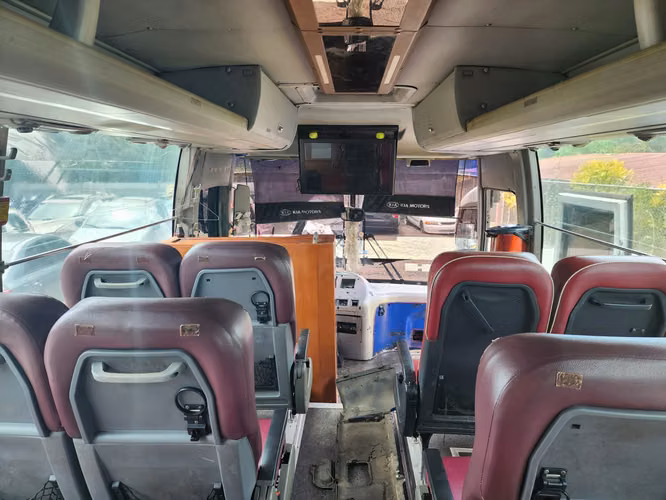 Vendo Bus Kia GranBird 2008 - Imagen 12