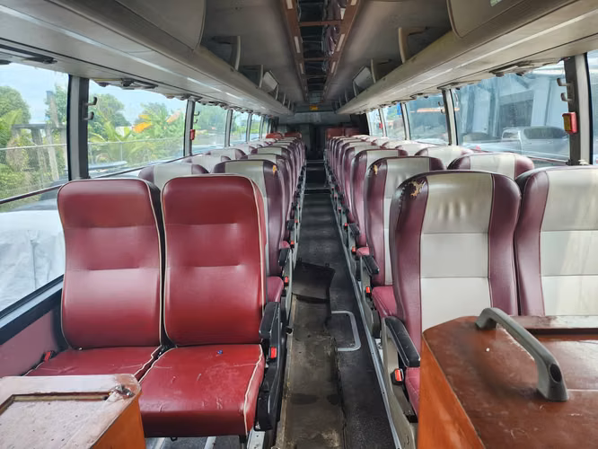 Vendo Bus Kia GranBird 2008 - Imagen 7