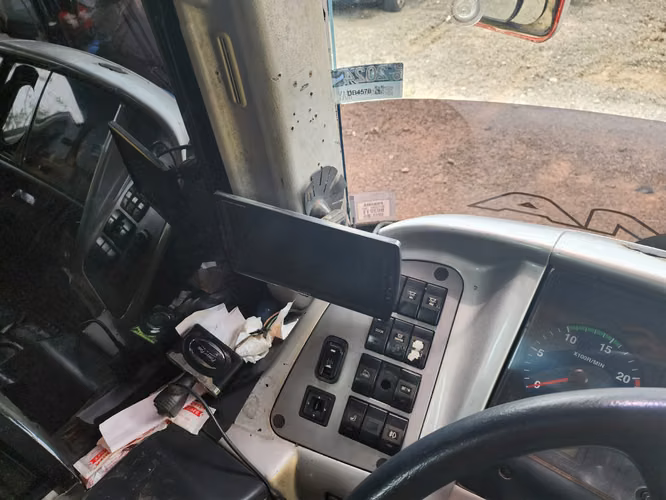 Vendo Bus Kia GranBird 2008 - Imagen 9