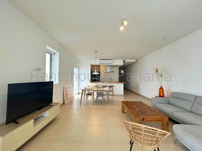 APARTAMENTO FULL AMOBLADO EN LA AVENIDA BALBOA - Imagen 3