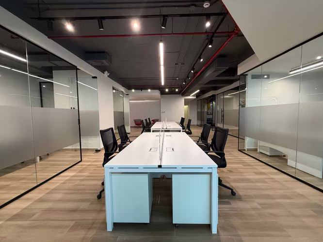 Alquiler de Oficina en Financial Park | Costa del Este - Imagen 8