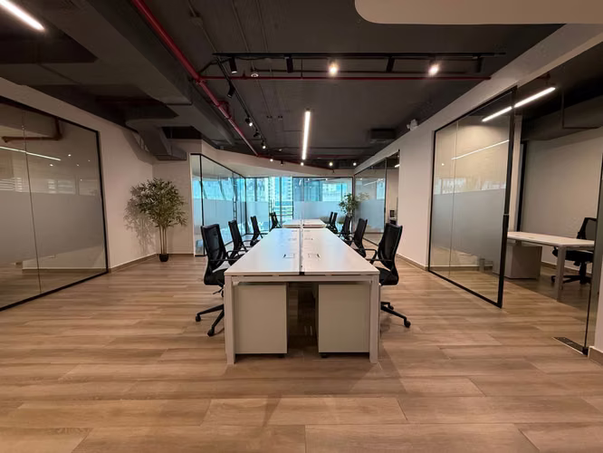 Alquiler de Oficina en Financial Park | Costa del Este
