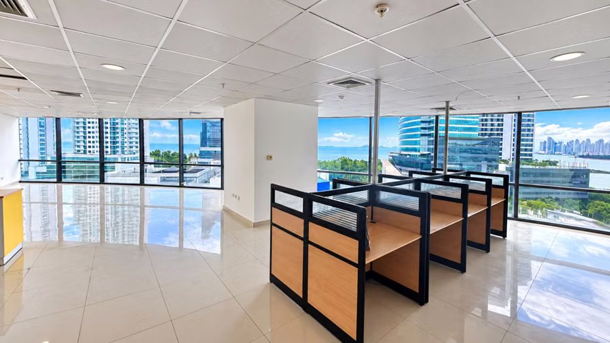 OFFICE FOR SALE - 124; PH FINANCIAL PARK