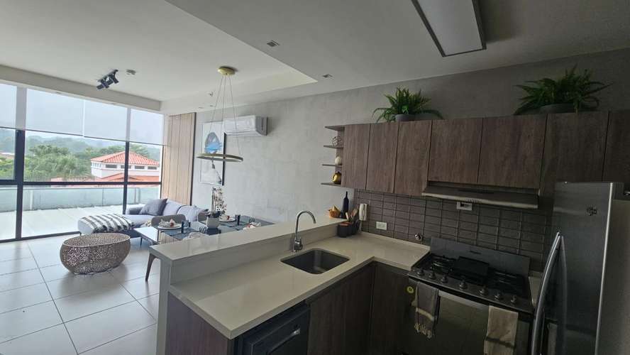 Se Alquila Apartamento Amoblado en PH Coco Place – Coco del Mar - Imagen 2