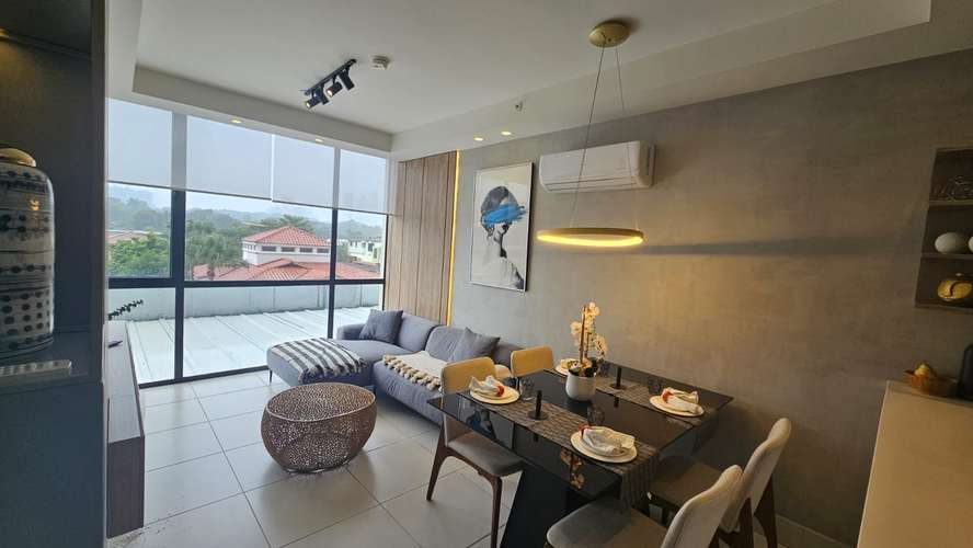 Se Alquila Apartamento Amoblado en PH Coco Place – Coco del Mar - Imagen 1
