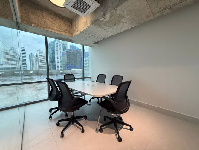 Alquiler de Oficina en Financial Park | Costa del Este - Imagen 2