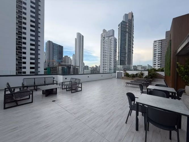 Alquilo Apartamento en Bella Vista Clientes Directos L
