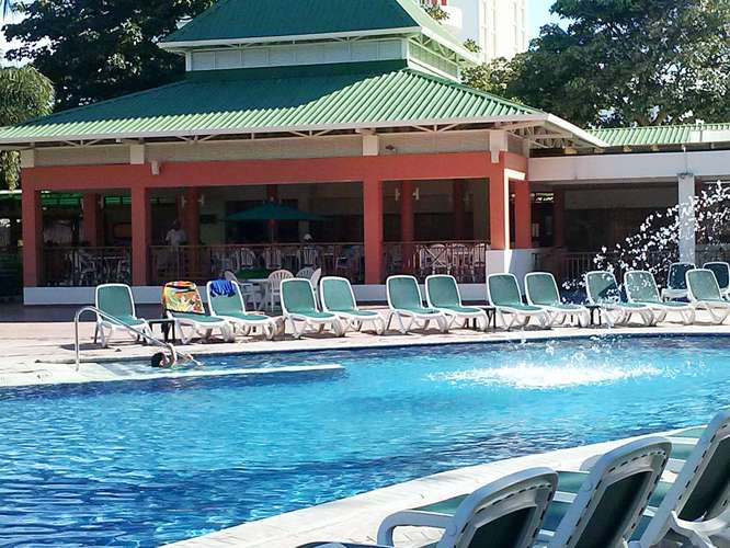 DECAMERON VILLA DE 3 RECAMARAS