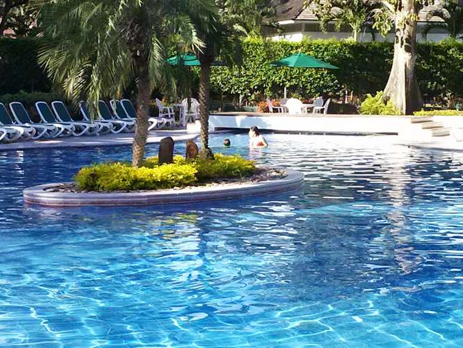 DECAMERON VILLA DE 3 RECAMARAS