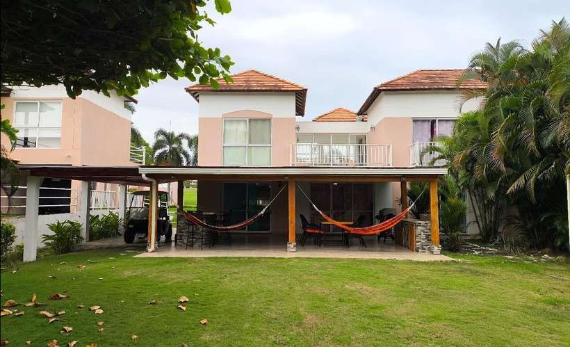 DECAMERON VILLA DE 3 RECAMARAS