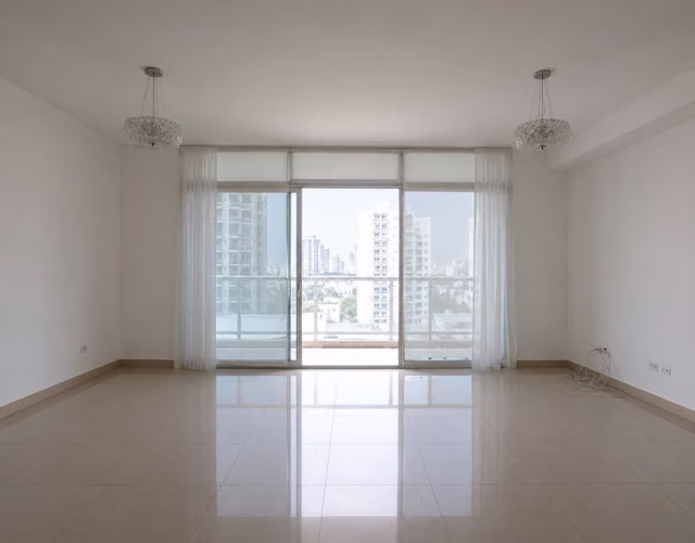Apartamento en El Cangrejo I con Balcón y ubicación Insuperable - Imagen 3