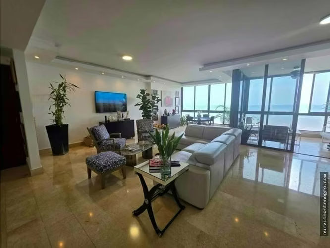 Venta PH Panamá Bay Frente al Mar Costa del Este