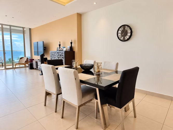 Rivage Tower | Vista al Mar - balcón  - Imagen 4