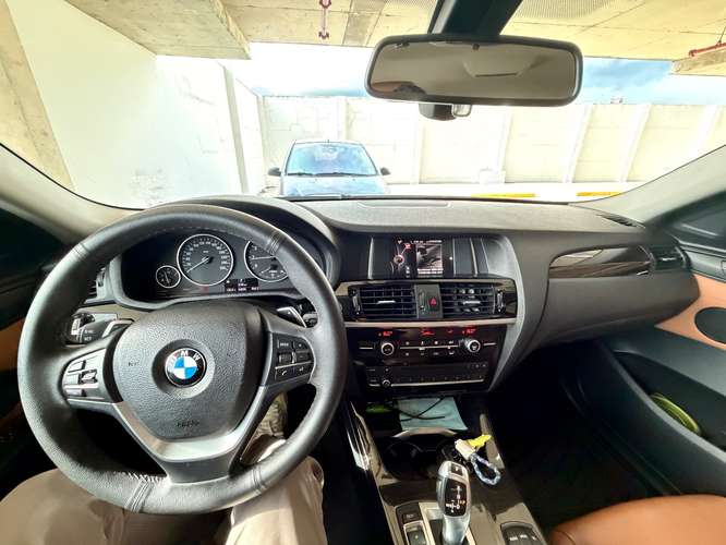 BMW X4 AÑO 2018 FULL EQUIPO – 64,656 KM- ÚNICA DUEÑA