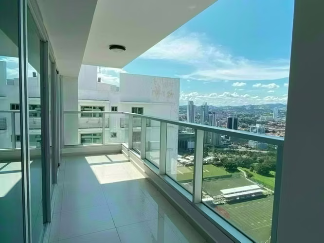 Alquiler PH Parkside Piso Alto Vista al Parque - Imagen 1