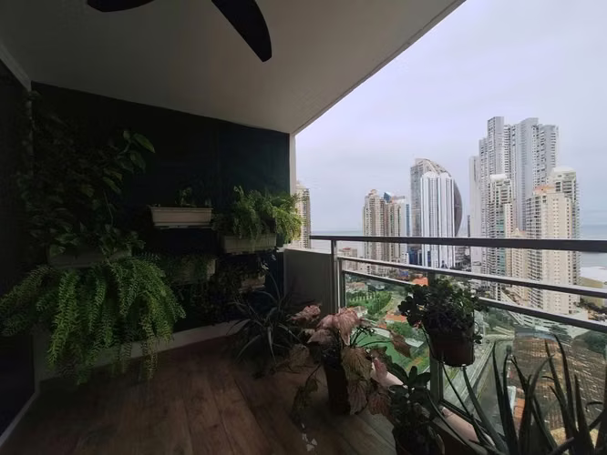Apartamento en Punta Pacifica I con balcón y vista panorámica - Imagen 3
