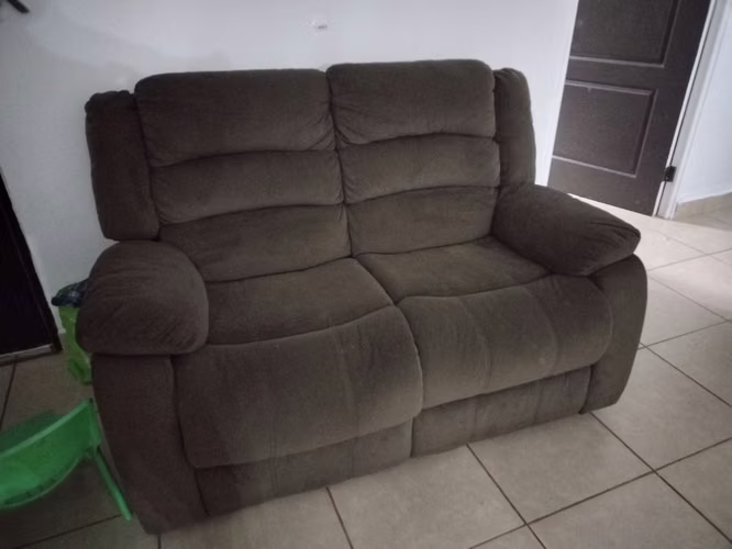 Muebles de sala y comedor