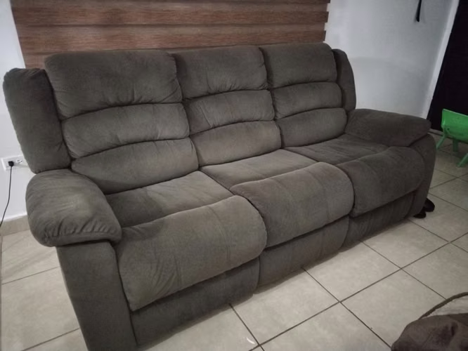 Muebles de sala y comedor