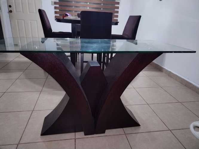 Muebles de sala y comedor
