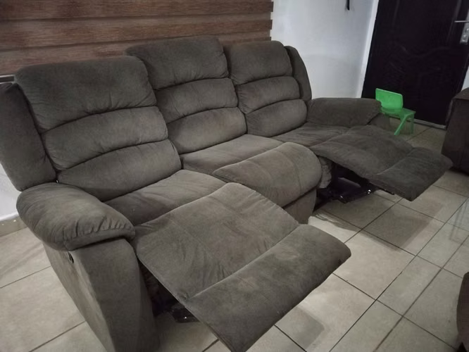 Muebles de sala y comedor
