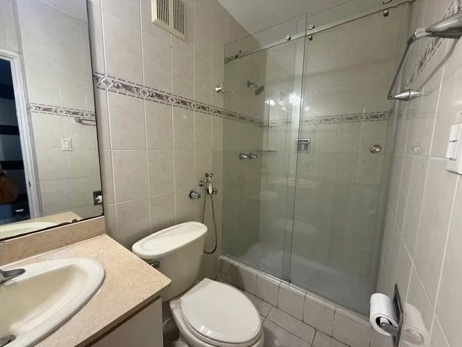 Alquiler de Apartamento en Obarrio – 130 m² | 2 Recámaras + Estudio - C.J. - Imagen 10