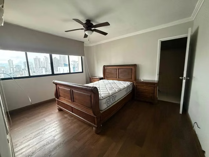 Alquiler de Apartamento en Obarrio – 130 m² | 2 Recámaras + Estudio - C.J. - Imagen 11