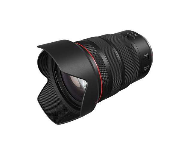 Canon Photography lens
