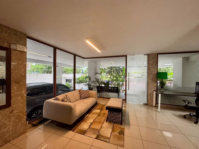 2 HAB · 171 m² FRENTE AL PARQUE URRACÁ · RENTA VIGENTE · VISTA DEL ESTE - Imagen 19
