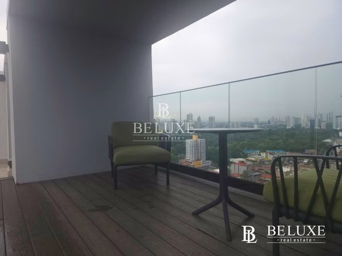VENTA DE APARTAMENTO PH QUATRIUM, SAN FRANCISCO (22) - Imagen 9