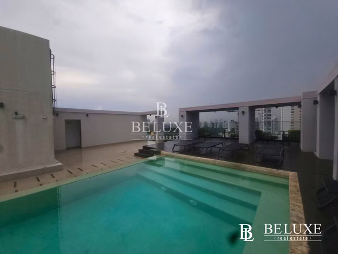 VENTA DE APARTAMENTO PH QUATRIUM, SAN FRANCISCO (22) - Imagen 13