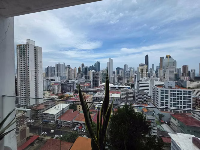 J2617GRR Aquiler de Apartamento en El Cangrejo 