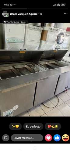 Equipos comerciales para negocios y restaurantes  - Imagen 16