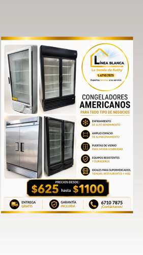 Business and restaurant equipment